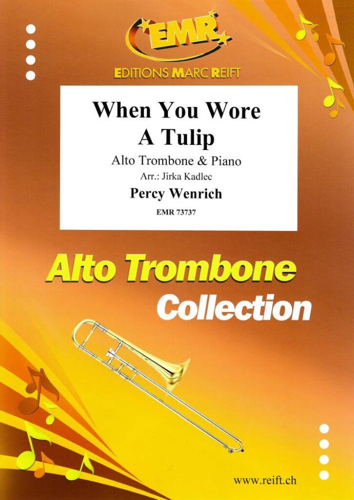 When You Wore A Tulip